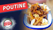 Watch LE MONT ROYAL Make Poutine with Mushrooms