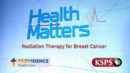 Radiation Therapy for Breast Cancer