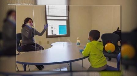 Video thumbnail: NJTV News Lakewood school district plans for in-person learning