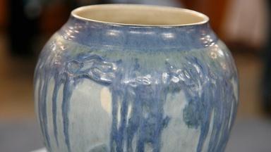 Appraisal: Newcomb College Vase, ca. 1930