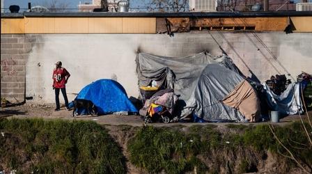 Video thumbnail: PBS NewsHour Pandemic reignites idea of universal basic income