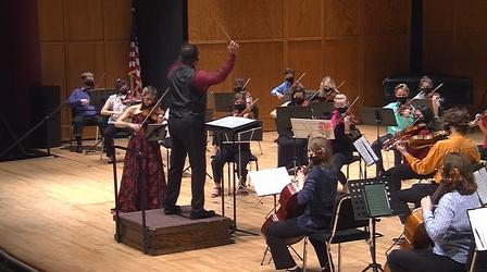 Video thumbnail: WFSU Music FSU University Symphony Orchestra Concert |November 6, 2020