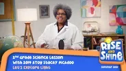 Science Stacey McAdoo Explore Light