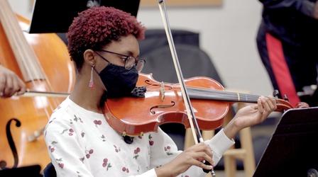 Video thumbnail: Broad and High Columbus Symphony Youth Outreach, Valley Dale Preview