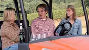 Tour Hark Vineyards in Earlysville with Aaron and Candy Hark