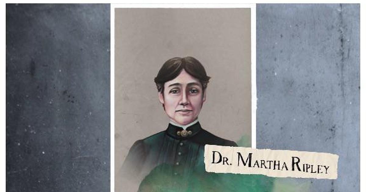 MinneHistory Dr. Martha Ripley Season 1 PBS