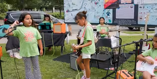 Rock The Rez brings empowerment and glam to Indigenous kids