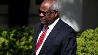 GOP megadonor paid tuition of Justice Thomas' family member