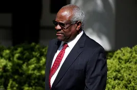 GOP megadonor paid tuition of Justice Thomas' family member