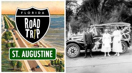 Video thumbnail: Florida Road Trip St. Augustine