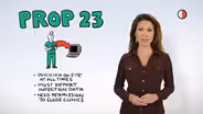 Prop 23 in a Minute: Dialysis Clinics