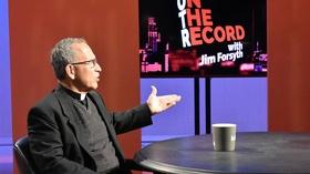 Video thumbnail: On the Record Feb. 28, 2019 | climate change initiatives