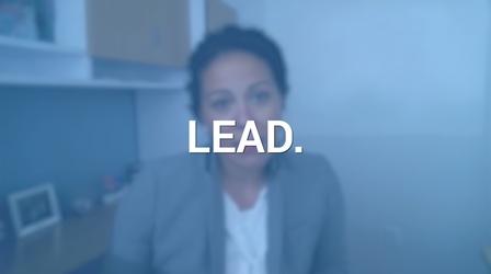 Video thumbnail: Business 360º with Kristi Hoffman LEAD: Kate Sommerfeld
