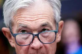 News Wrap: Trump and Fed Chair Powell meet at White House