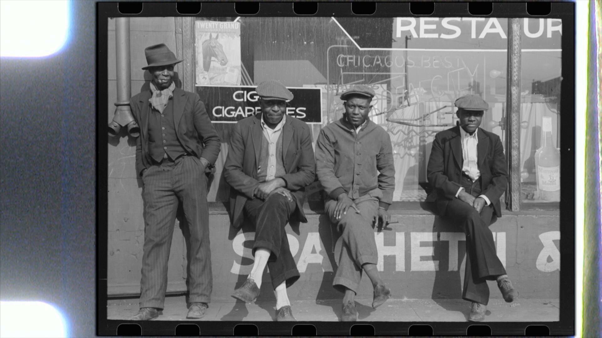 The Negro Fellowship League video thumbnail