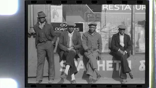 The Negro Fellowship League