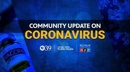 Video thumbnail: Community Update Community Update on Coronavirus May 12, 2021
