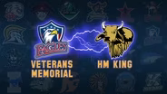 VETERANS MEMORIAL VS. H.M. KING