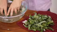 How to Clean and Prep Collard Greens