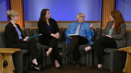 Video thumbnail: Almanac Reporter Duo | 2023 Legislative Session Aftermath