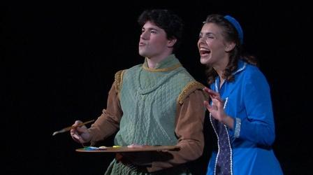 Video thumbnail: WMHT Specials Hieronymus | A Musical Fantasy