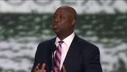 Sen. Tim Scott Calls Out Chicago During RNC