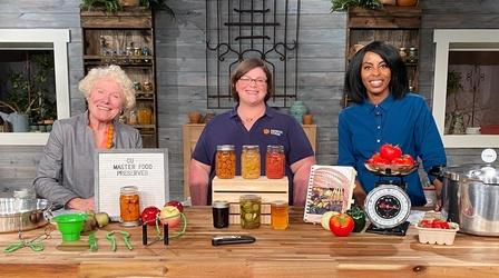 Video thumbnail: Making It Grow Boone Hall Gardens and The Master Food Preserver Program