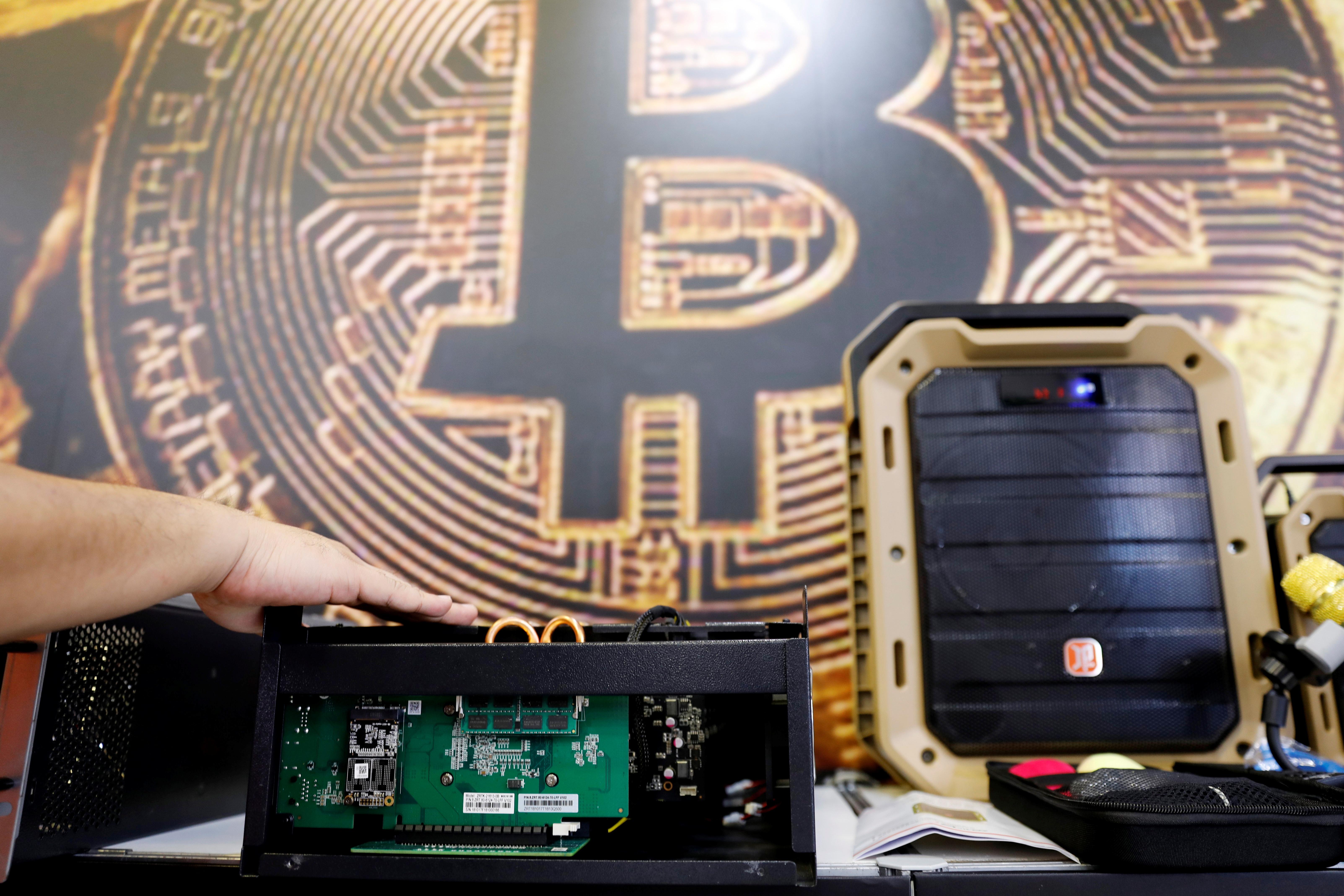 Cheap Power Drew Bitcoin Miners To This Small City - 