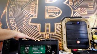 Cheap power drew bitcoin miners to this small city