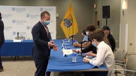 Video thumbnail: NJ Spotlight News Proposed legislation for veterans exposed to burn pits