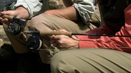Video thumbnail: Carolina Outdoor Journal Gear Time: Our anglers discuss the equipment they used