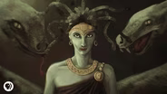 Medusa: Victim or Villain?  (ASL)