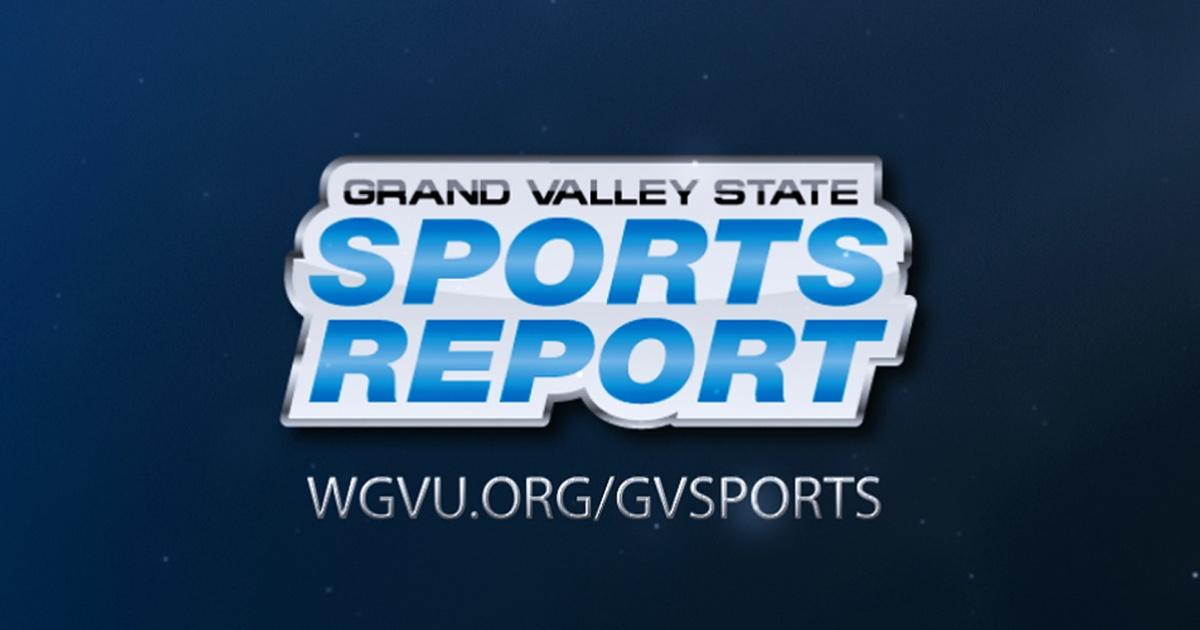 Grand valley state sports report | season 2017 | gvssr - 4/01/2017 - full episode