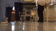 Hospital reportedly asked COVID-19 positive staff to work