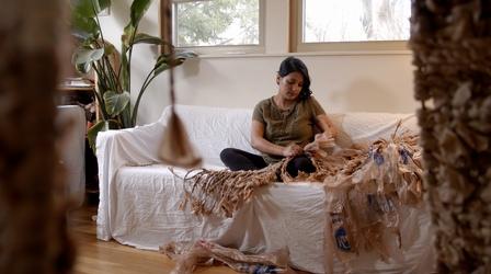 Video thumbnail: Broad and High Multicultural Artist Anita Maharjan