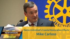 Video thumbnail: Newsmakers Ducks Unlimited Efforts | Mike Carloss | 08/14/19