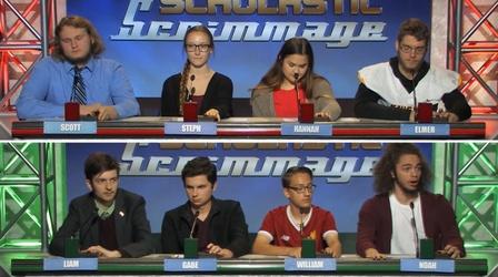 Video thumbnail: Scholastic Scrimmage Nanticoke vs. Lake Lehman
