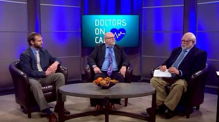 Video thumbnail: WDSE Doctors on Call End of Life
