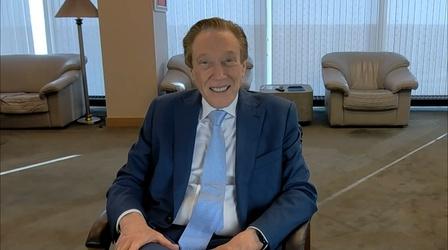 Video thumbnail: Off the Record Jun. 17, 2022 - Perry Johnson | OFF THE RECORD