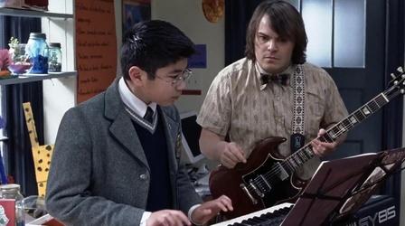 Making "School of Rock" with Richard Linklater
