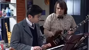 Making "School of Rock" with Richard Linklater