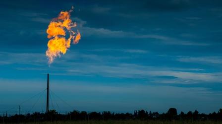 Video thumbnail: New York NOW Methane Measurement Change Could Hurt the Environment