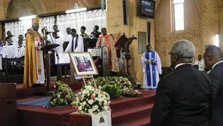 Death of queen draws mixed reactions from former colonies