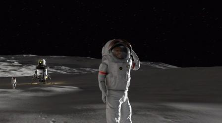 Video thumbnail: NOVA Back to the Moon