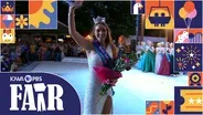 2022 Iowa State Fair Queen Coronation