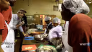 Rebel Ventures Cooks with Kids