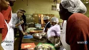 Rebel Ventures Cooks with Kids
