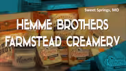 Hemme Brothers Farmstead Creamery