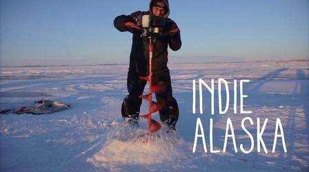 Video thumbnail: Indie Alaska I Am An Ice Fisherman | INDIE ALASKA