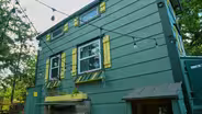 Meet a couple that loves their 144-square-foot tiny home